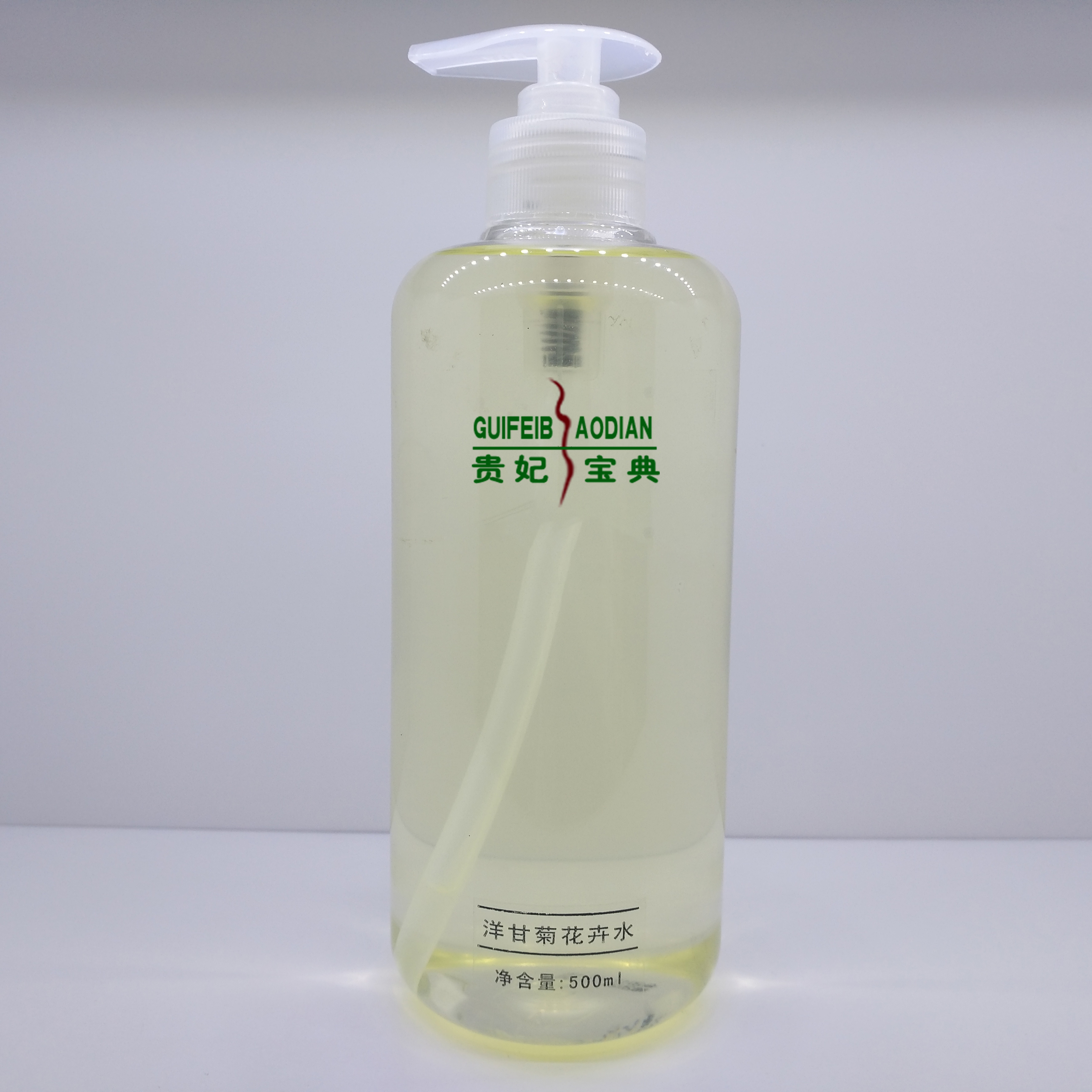 洋甘菊花卉水