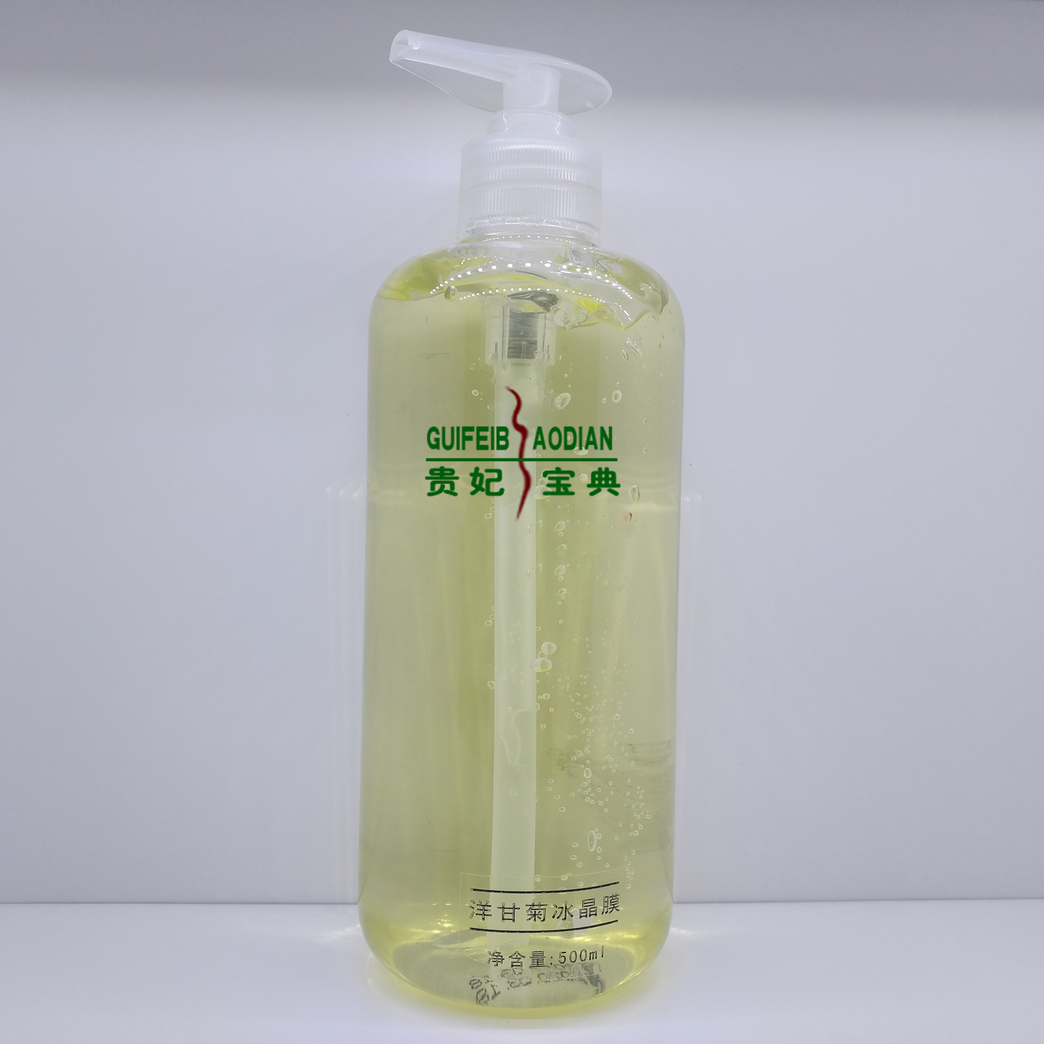 洋甘菊冰晶膜