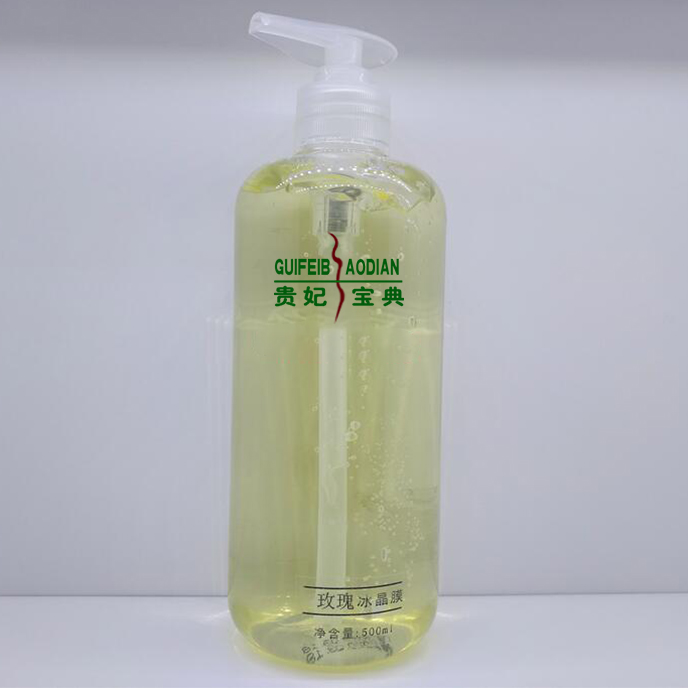 玫瑰冰晶膜